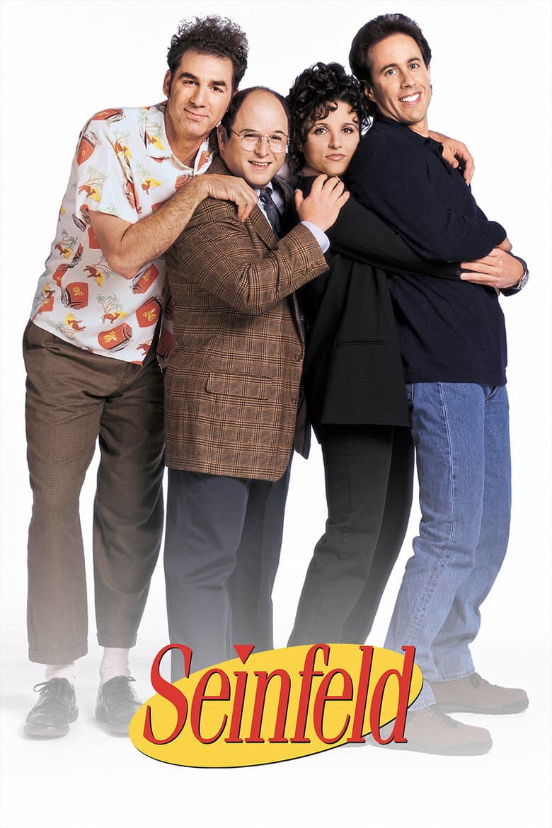Seinfeld — posters 6