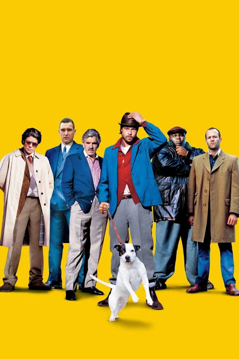 Snatch — posters 5