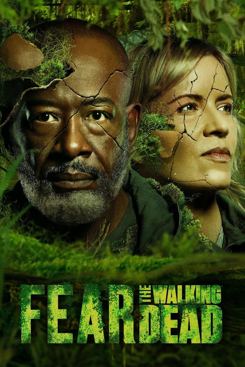 Fear the Walking Dead — posters 5