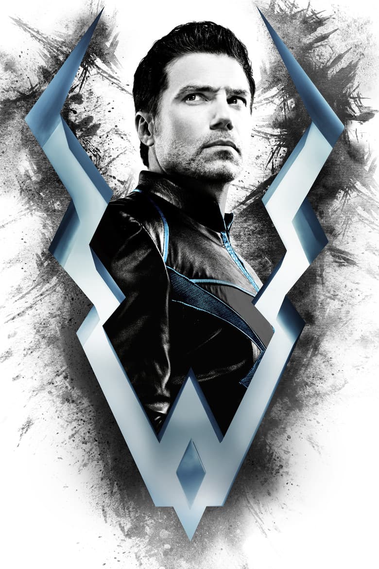 Marvel's Inhumans — posters 2