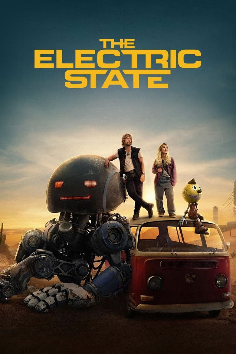 The Electric State — posters 2