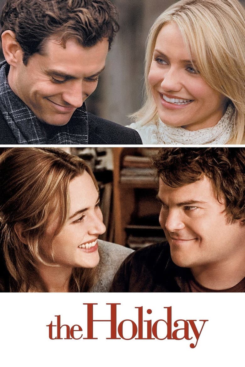 The Holiday — posters 8