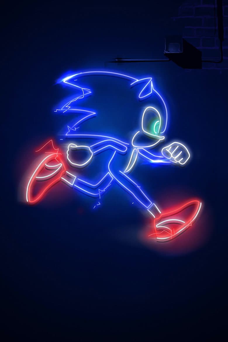 Sonic the Hedgehog — posters 8