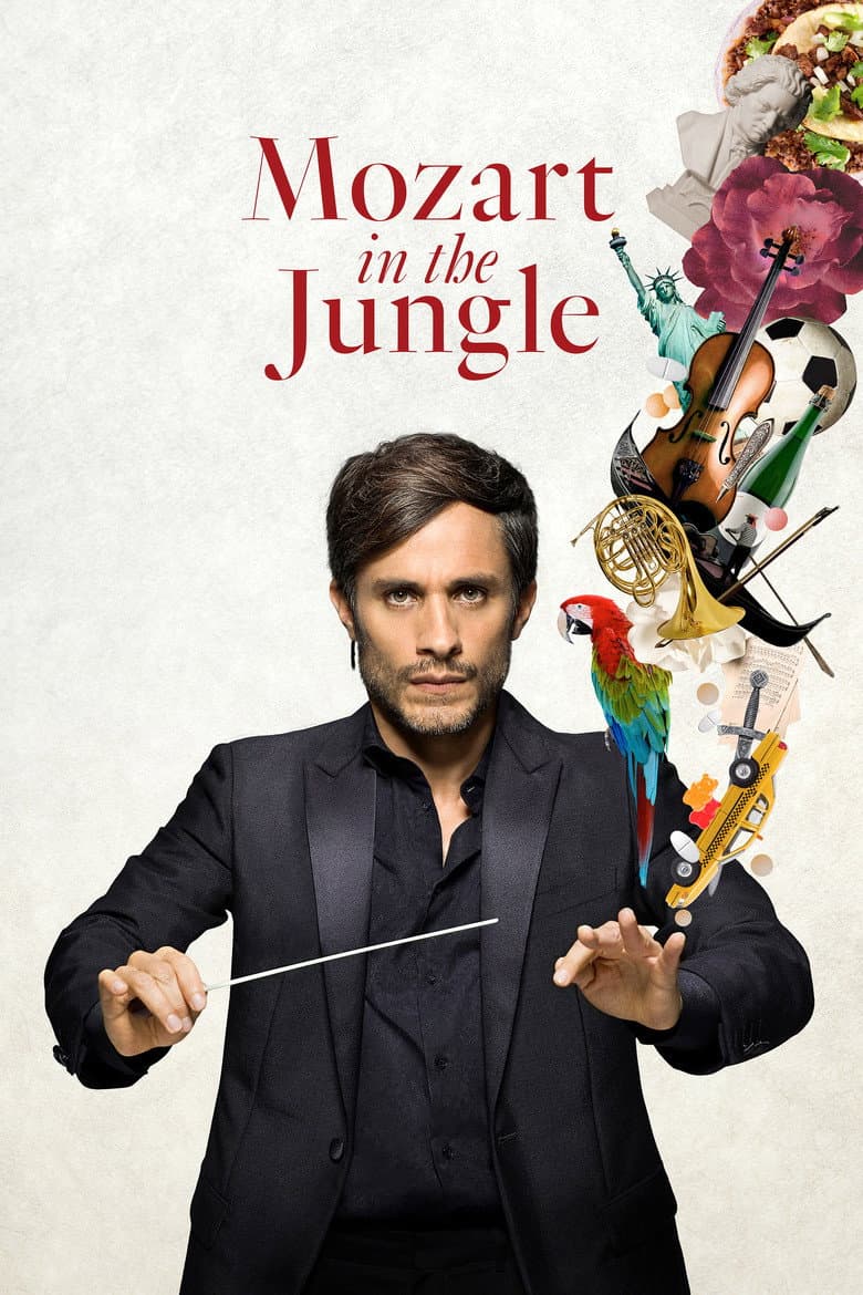 Mozart in the Jungle — posters 6