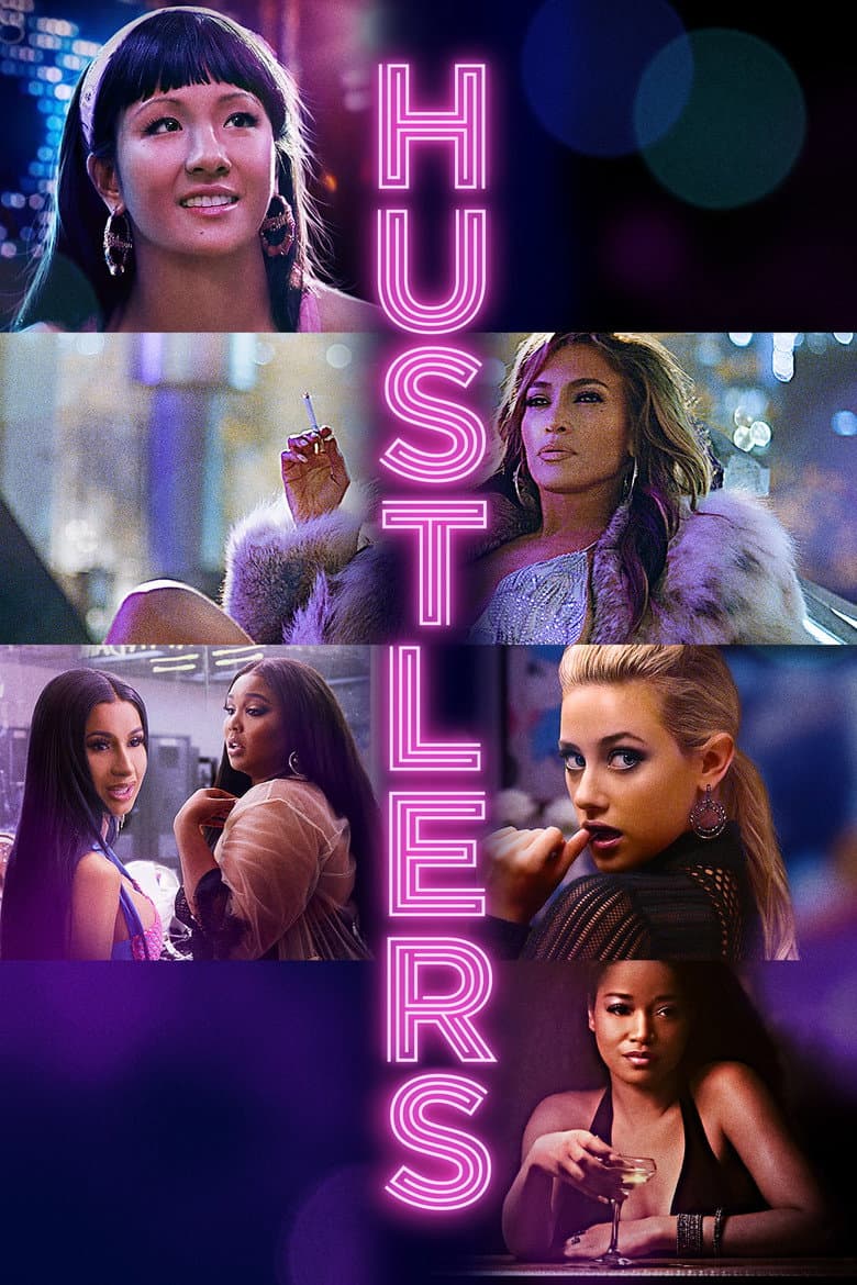 Hustlers — posters 4