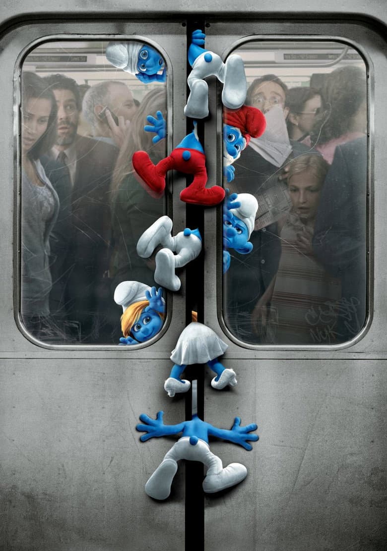 The Smurfs — posters 5