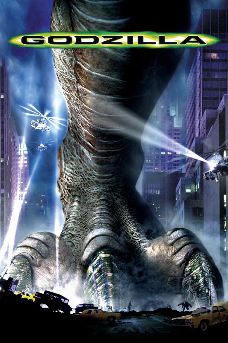 Godzilla — posters 2
