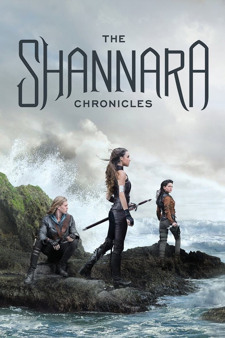 The Shannara Chronicles — posters 4