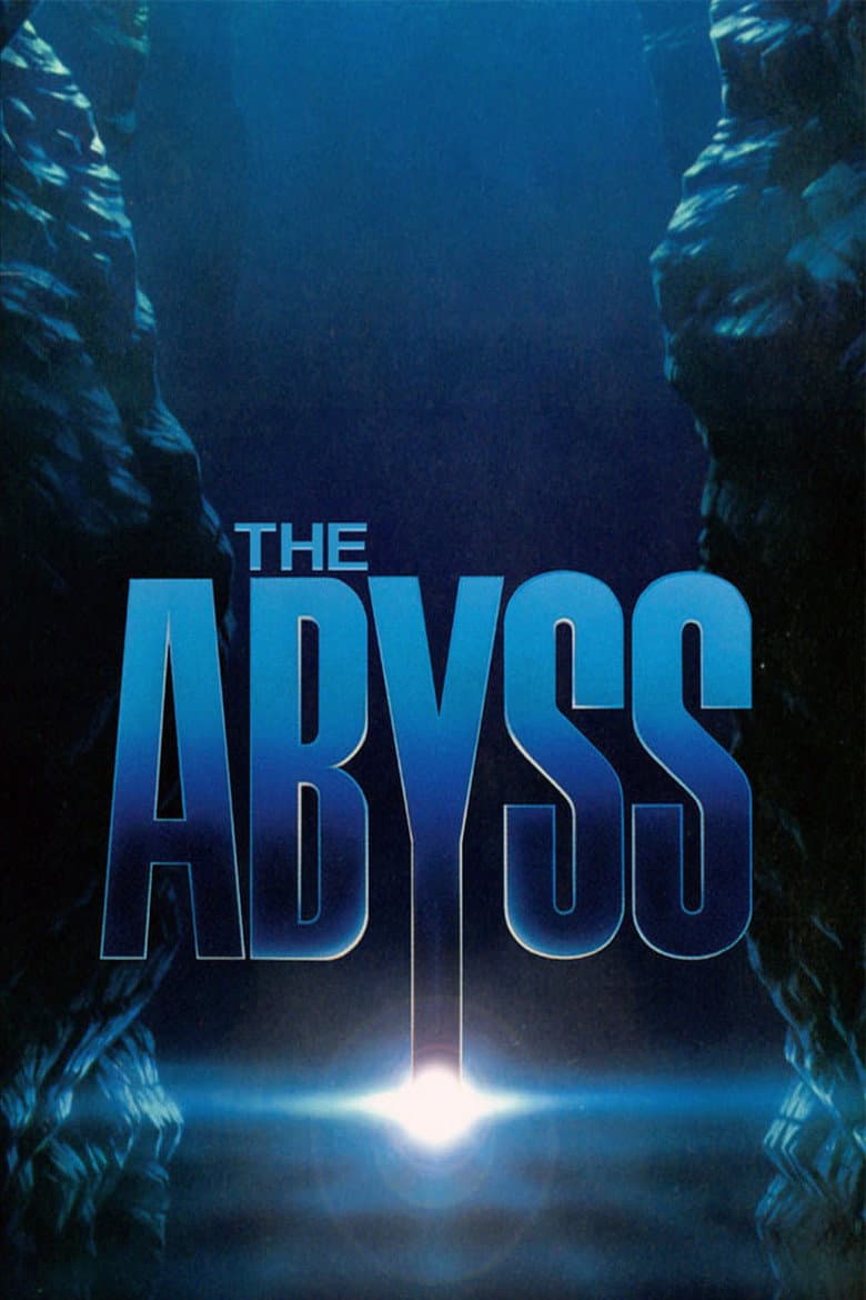 The Abyss — posters 3