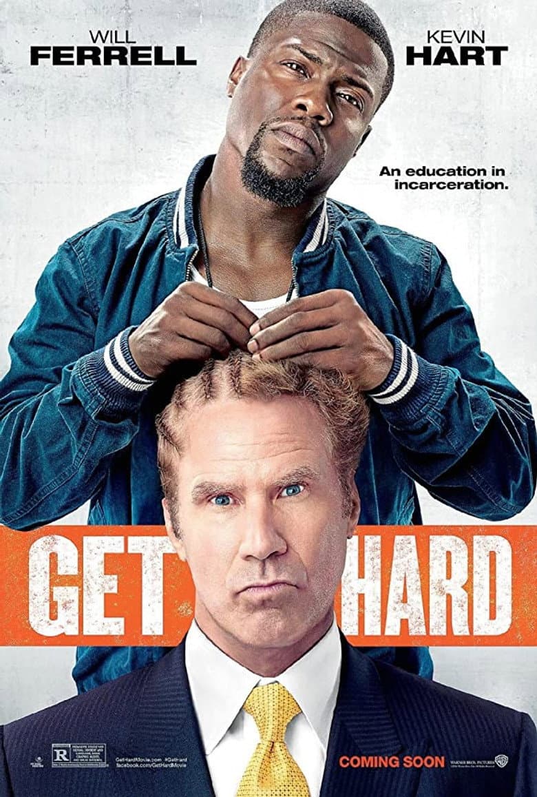 Get Hard — posters 2