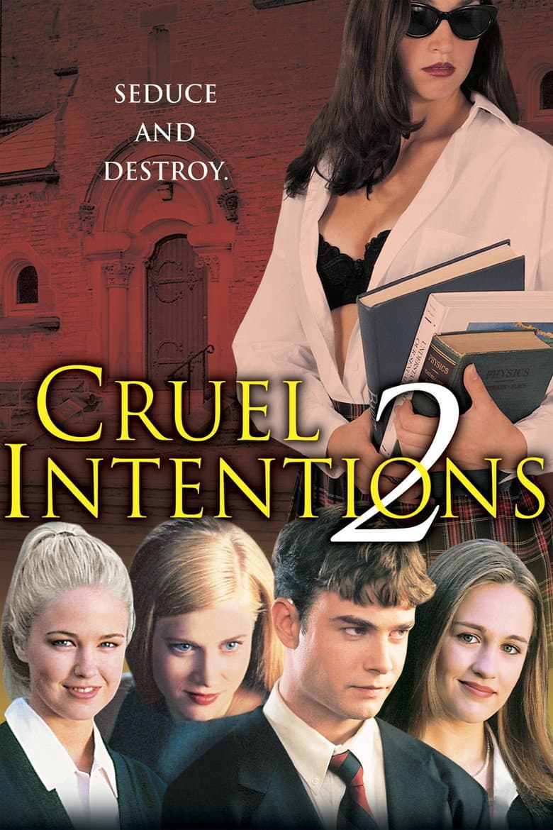 Cruel Intentions 2 — posters 8
