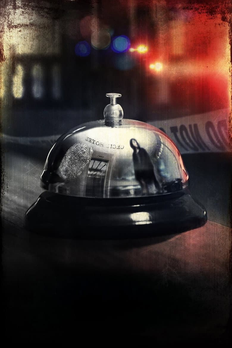 Crime Scene: The Vanishing at the Cecil Hotel — posters 5