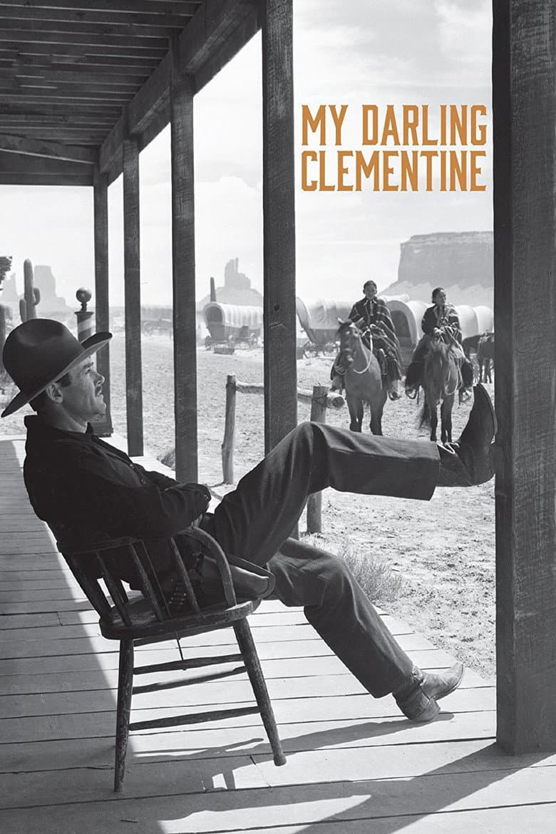 My Darling Clementine — posters 3