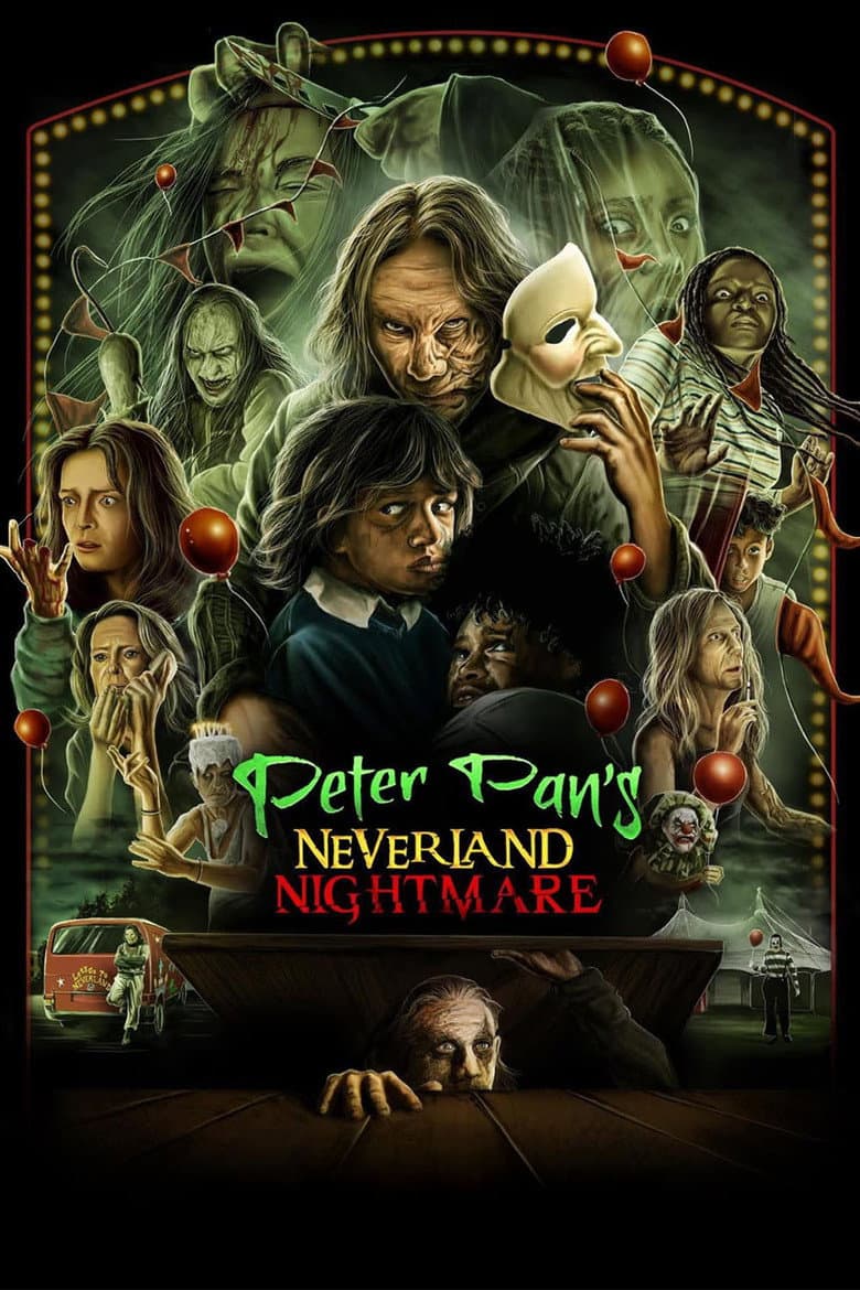 Peter Pan's Neverland Nightmare — posters 6