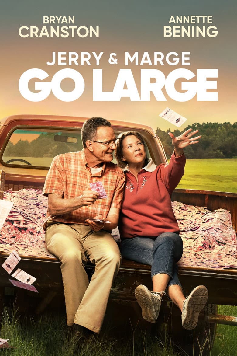 Jerry & Marge Go Large — posters 3