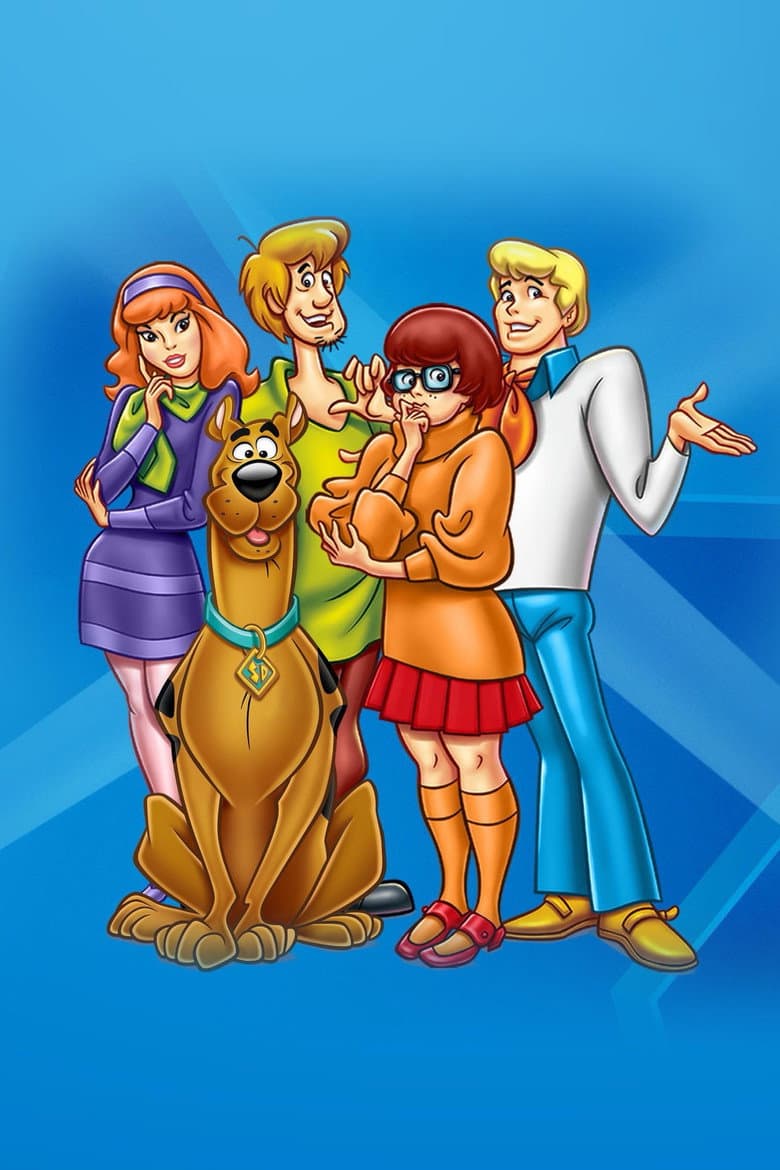 The New Scooby-Doo Movies — posters 2