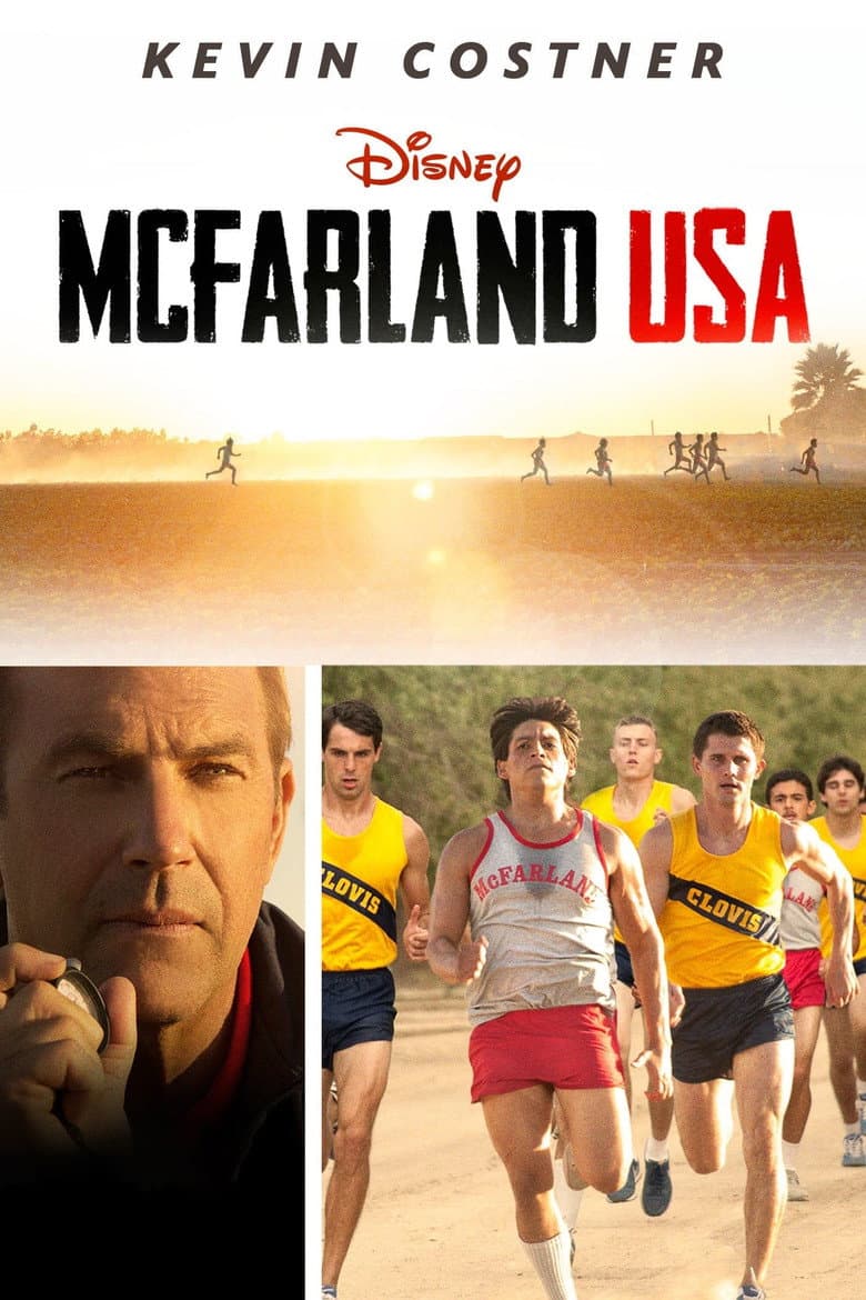McFarland, USA — posters 4