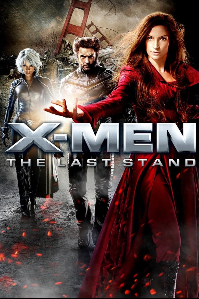 X-Men: The Last Stand — posters 7