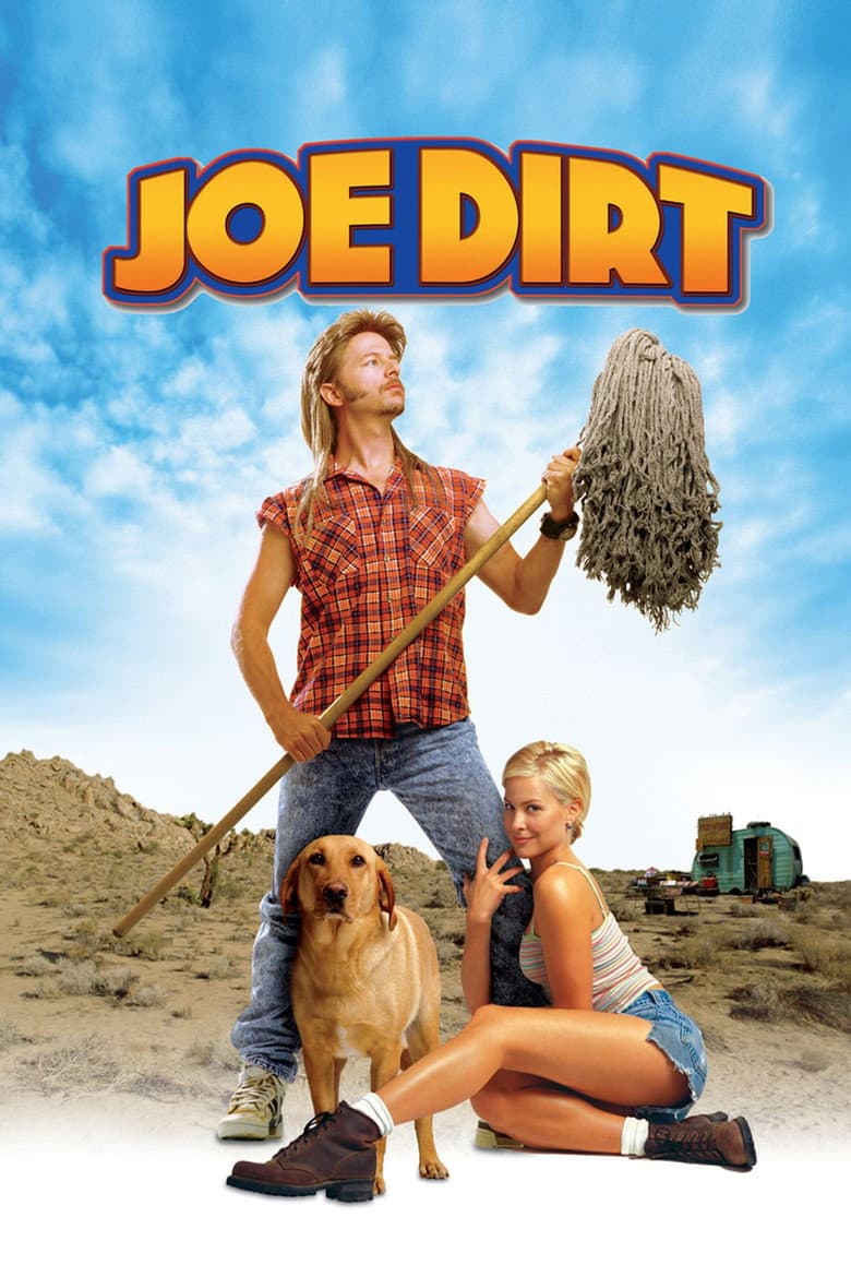 Joe Dirt — posters 5