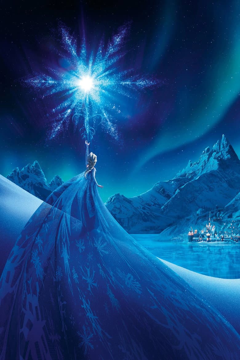 Frozen — posters 8
