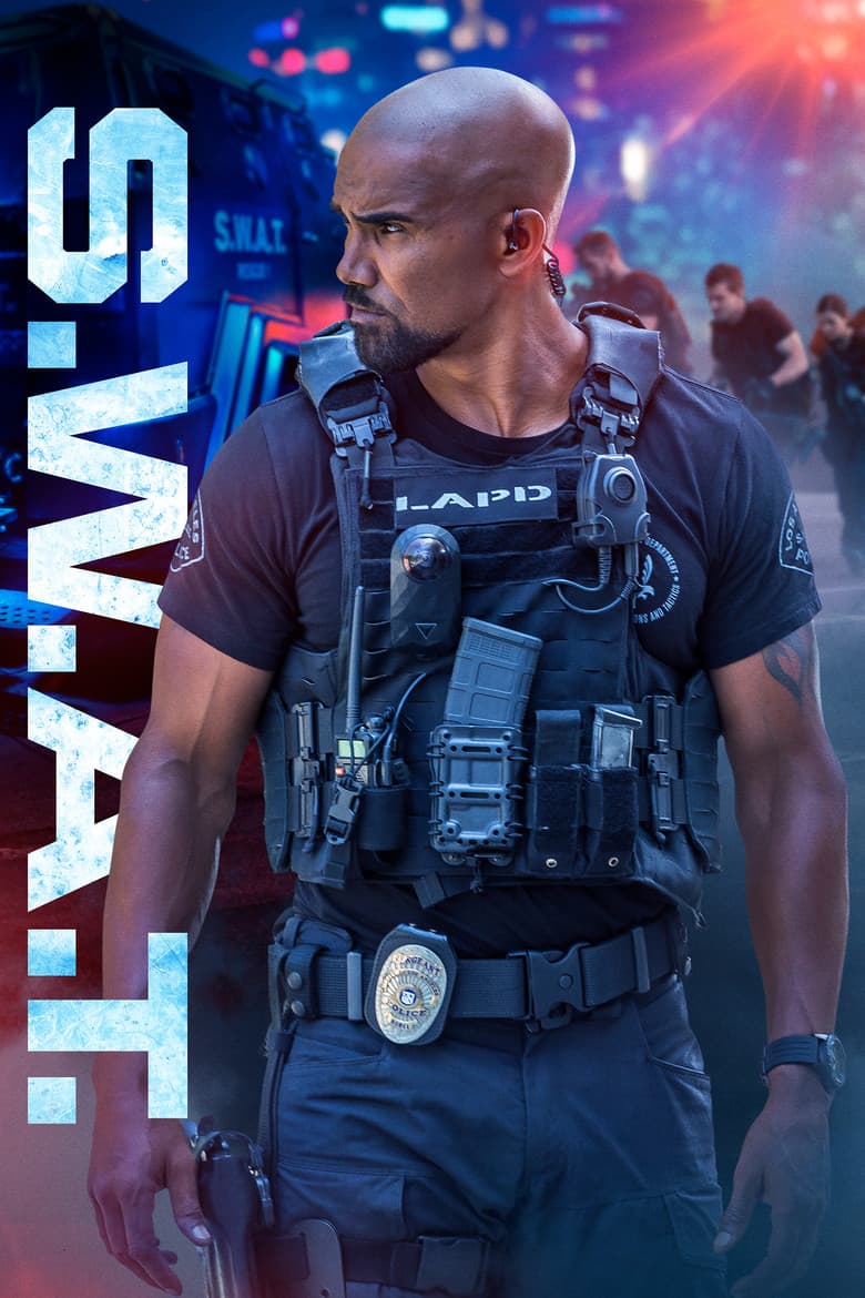 S.W.A.T. — posters 2