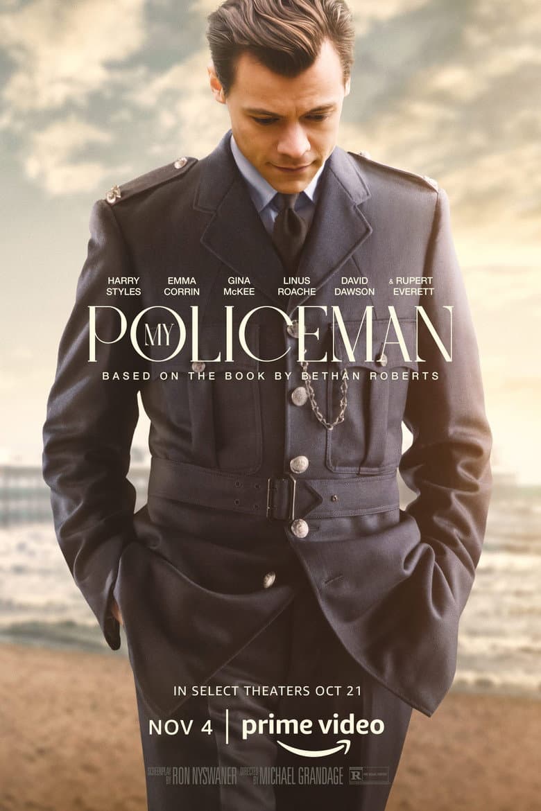 My Policeman — posters 4