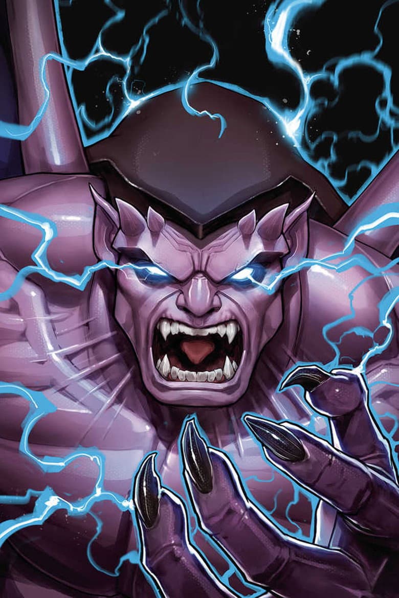 Gargoyles — posters 2