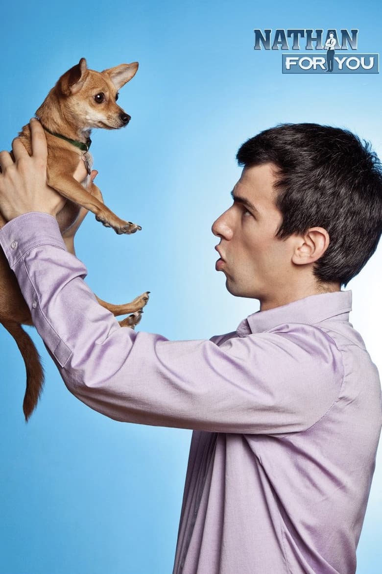 Nathan for You — posters 5