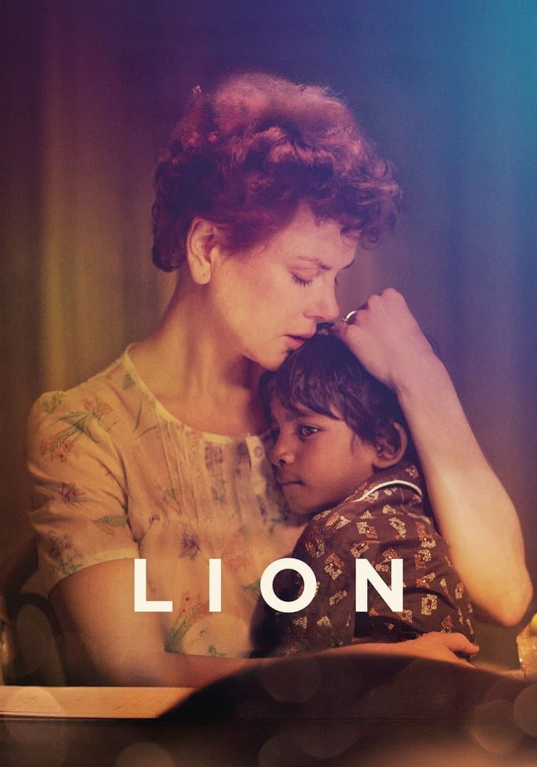 Lion — posters 5