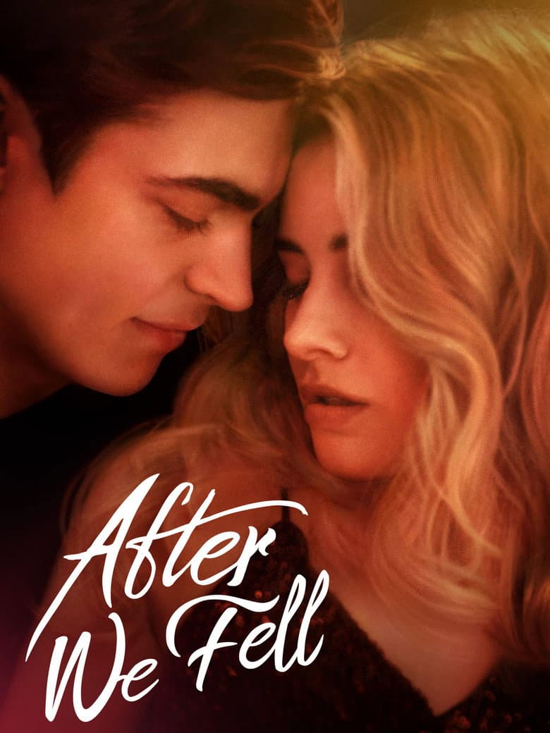 After We Fell — posters 4