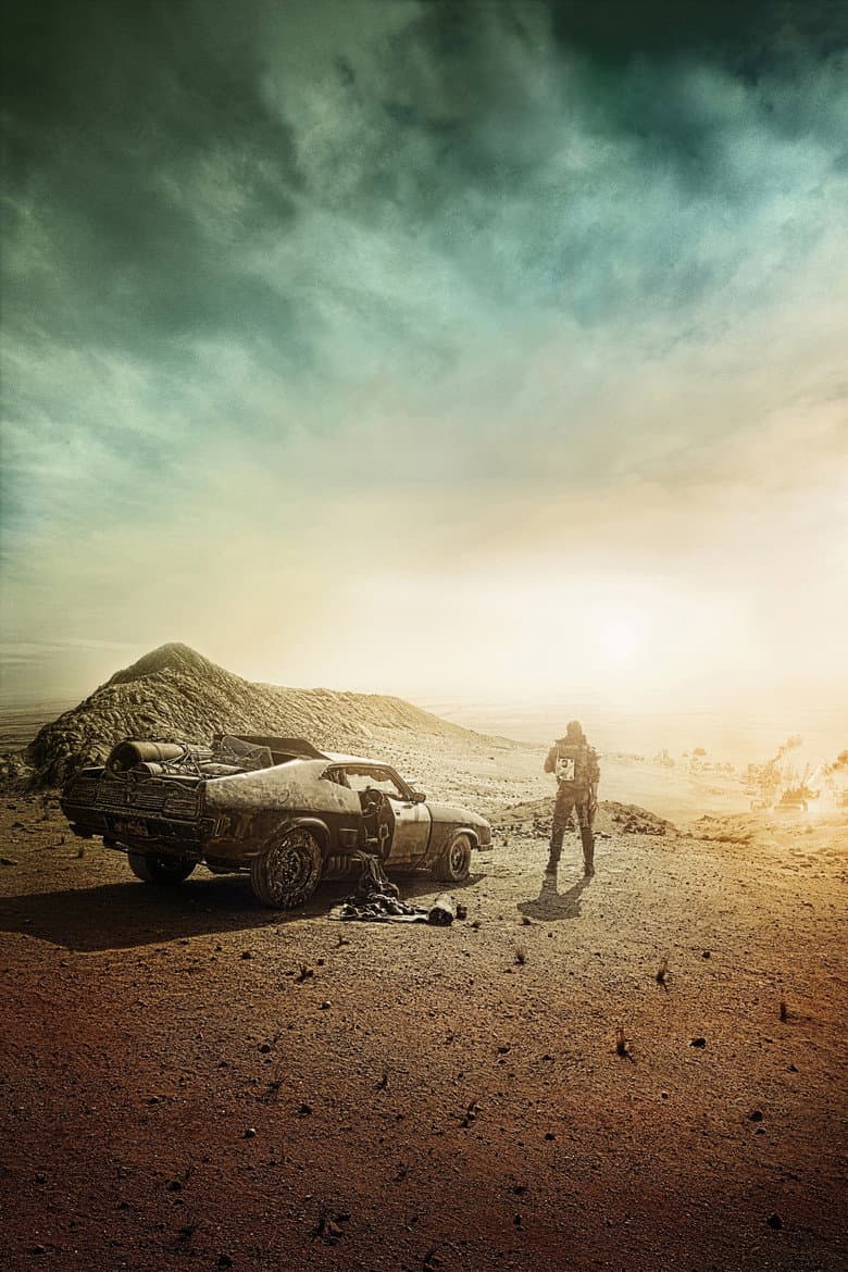 Mad Max: Fury Road — posters 6