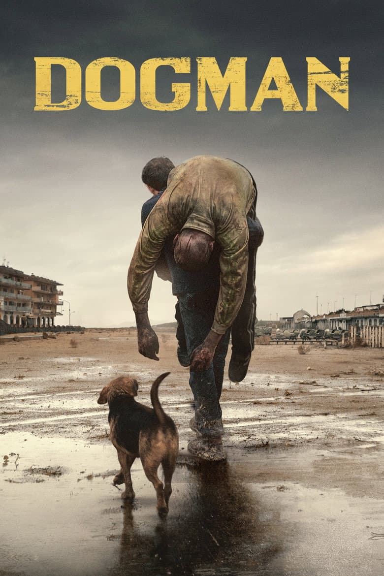 Dogman — posters 4