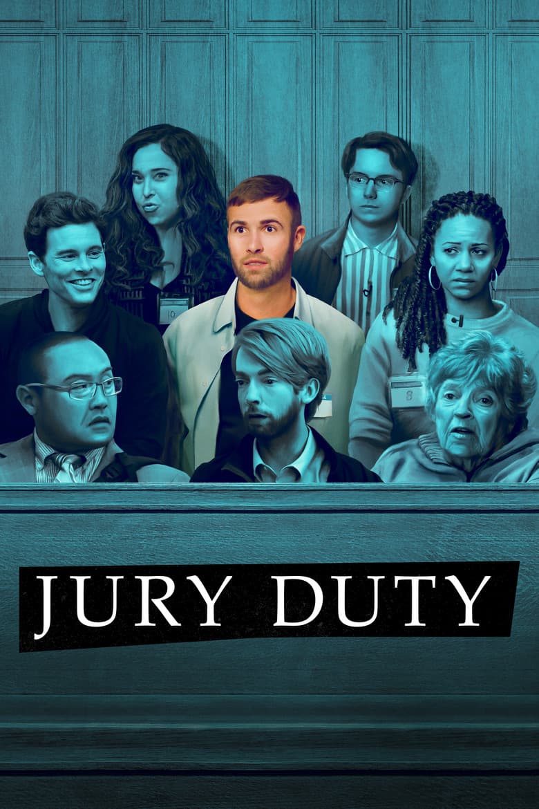 Jury Duty — posters 5