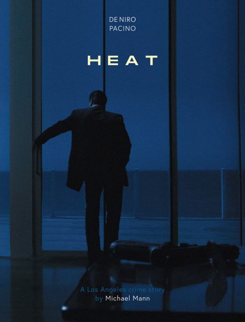 Heat — posters 7