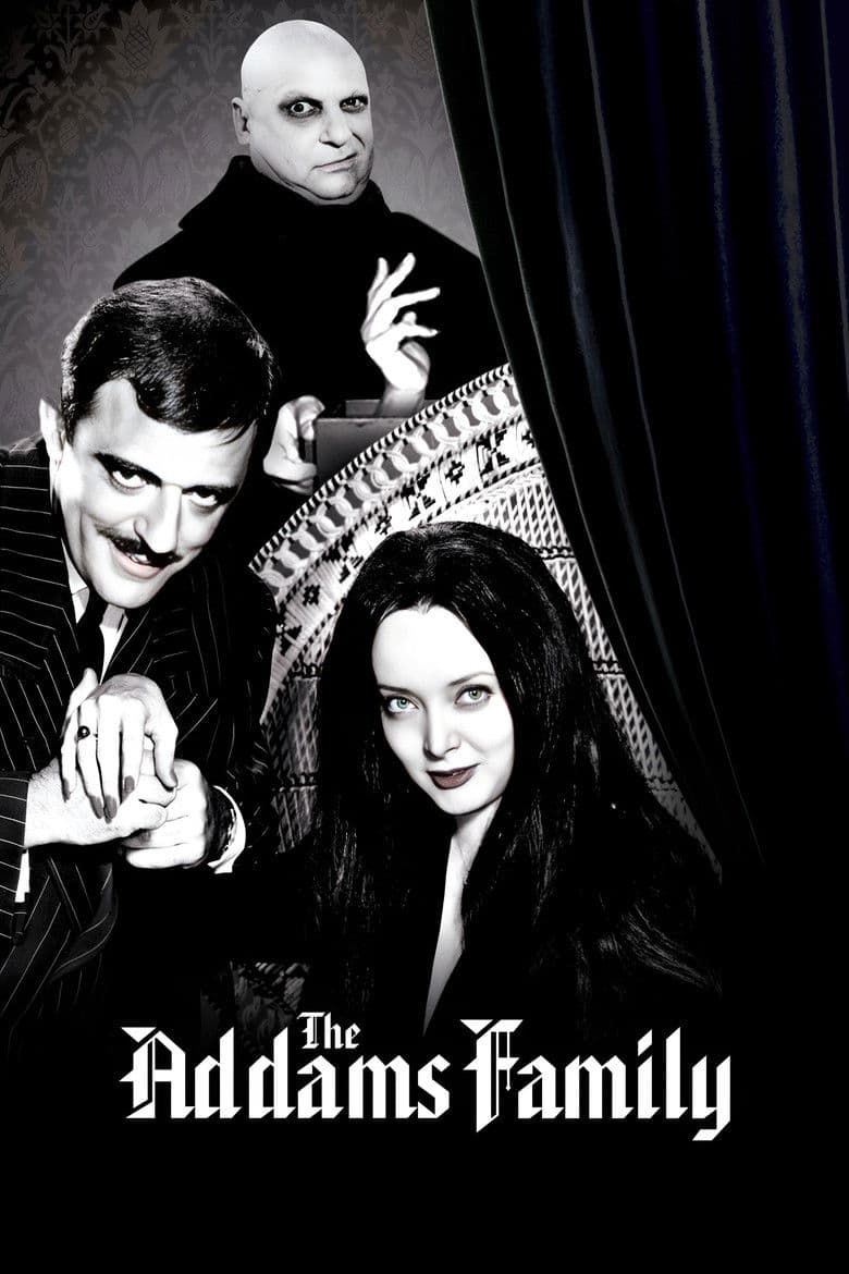 The Addams Family — posters 4