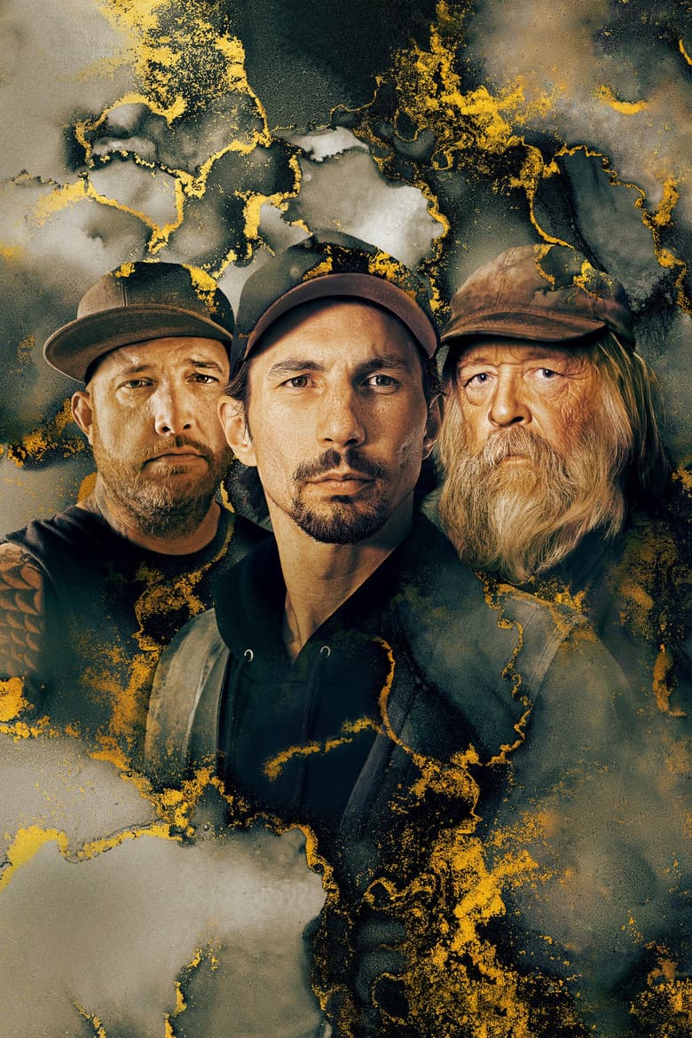 Gold Rush — posters 2