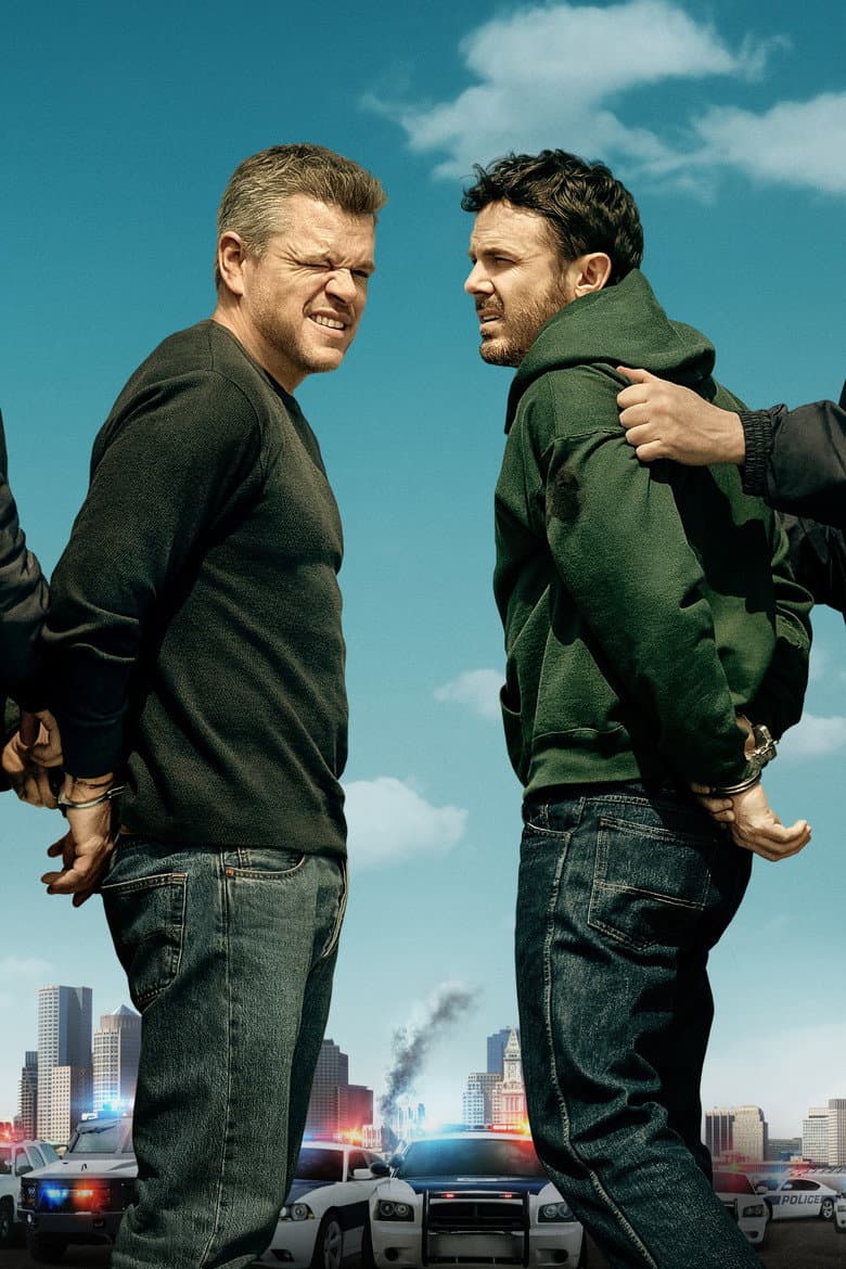 The Instigators — posters 4