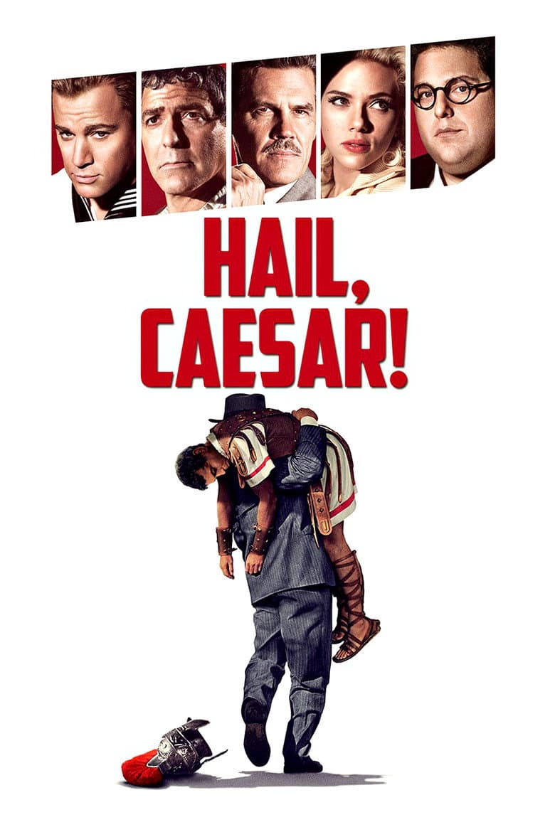 Hail, Caesar! — posters 5