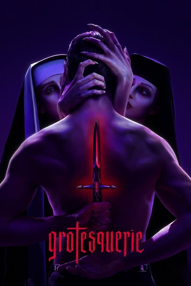 Grotesquerie — posters 3