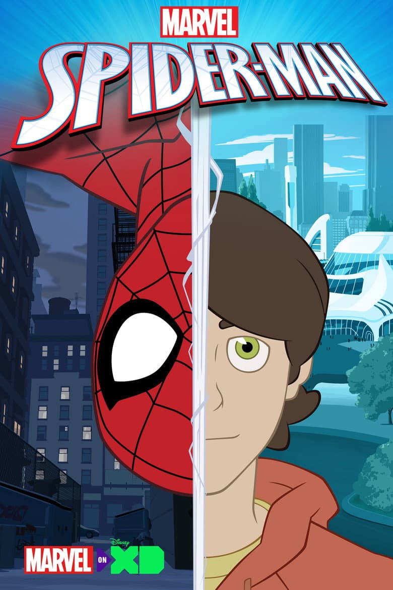 Marvel's Spider-Man — posters 2