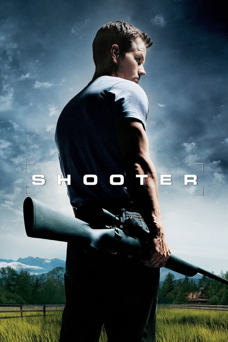 Shooter — posters 4