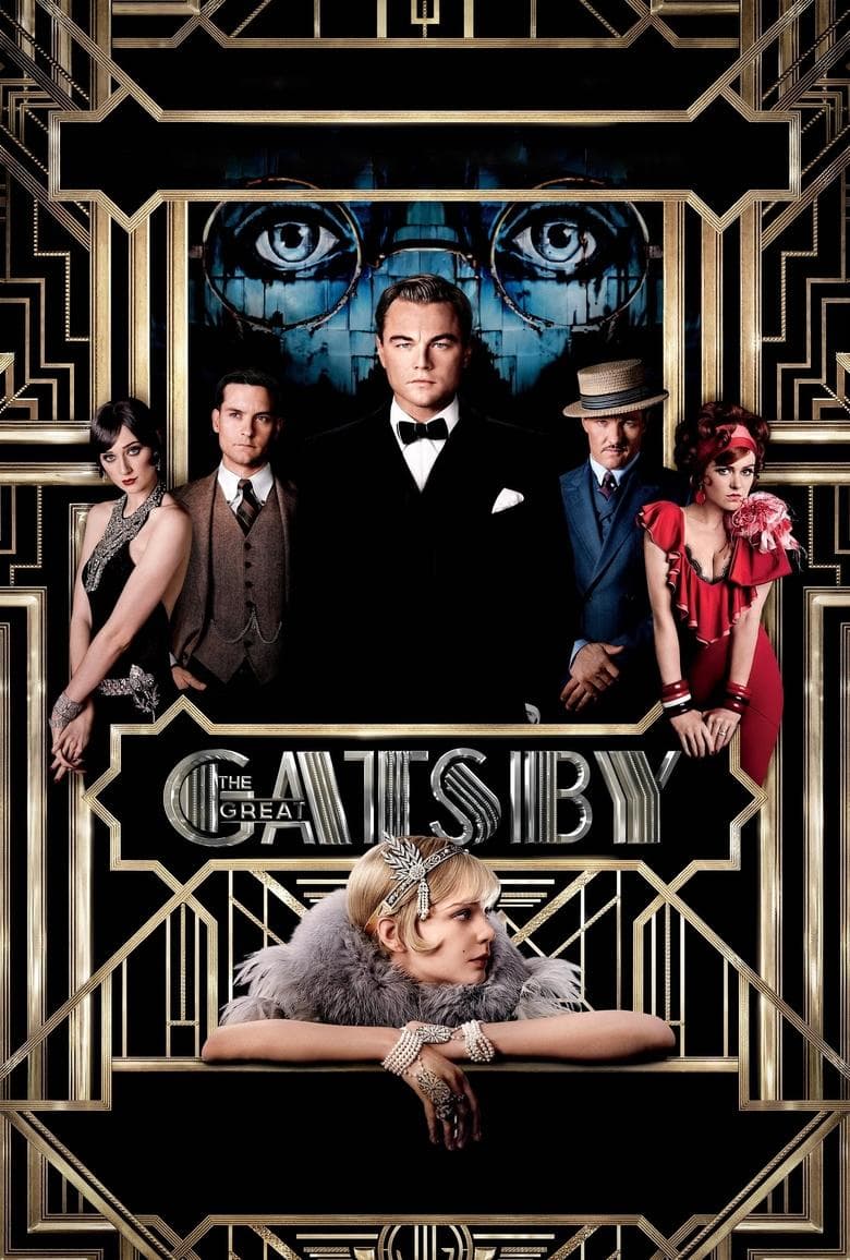 The Great Gatsby — posters 3