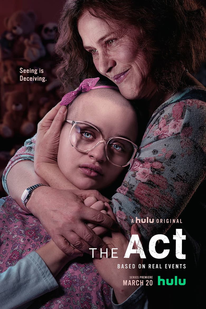 The Act — posters 6