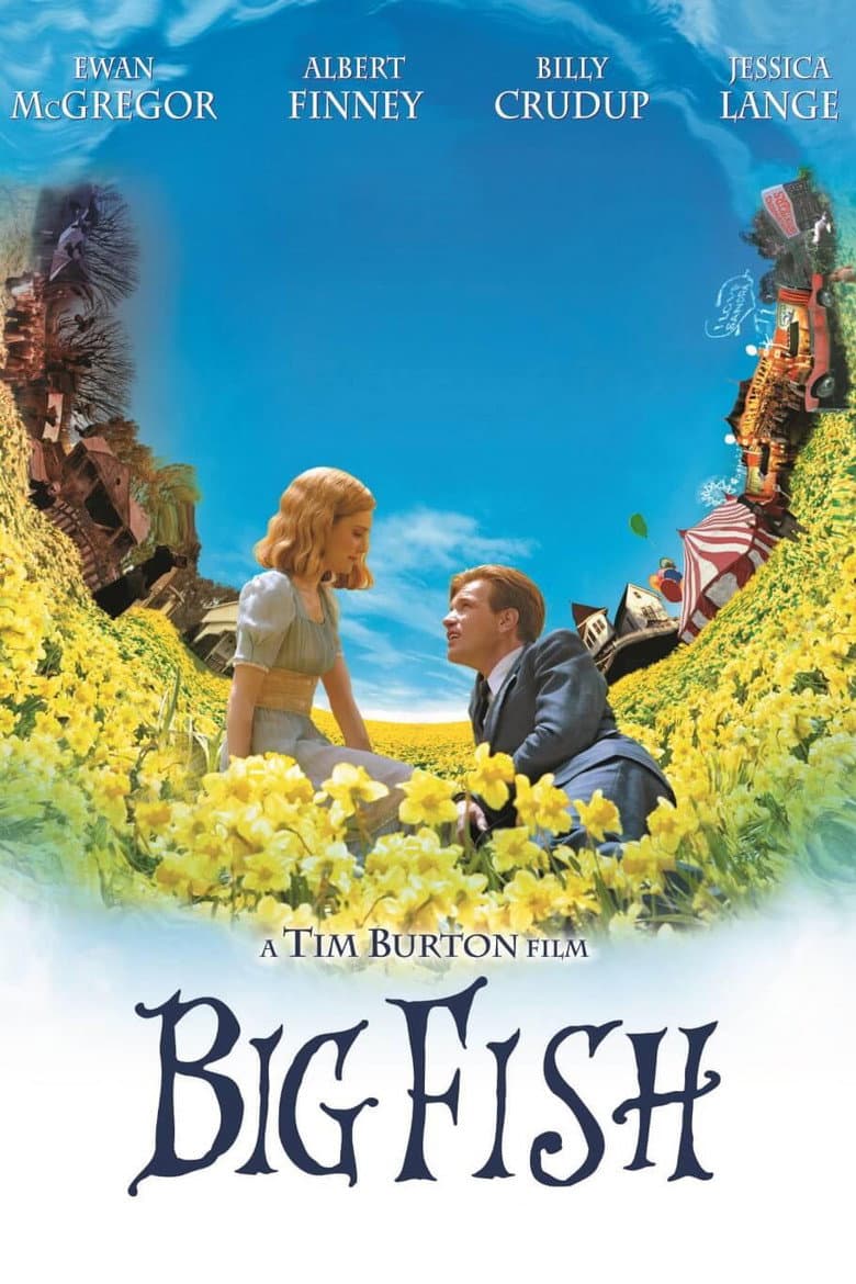 Big Fish — posters 5