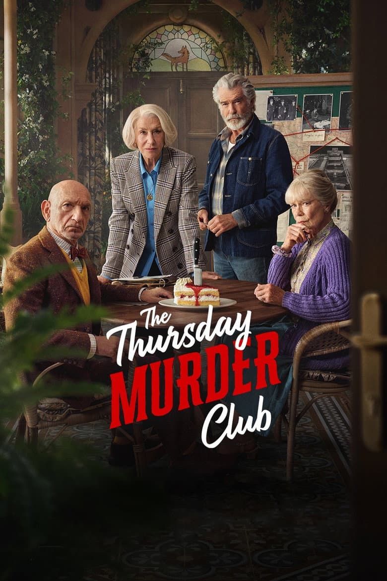 The Thursday Murder Club — posters 3