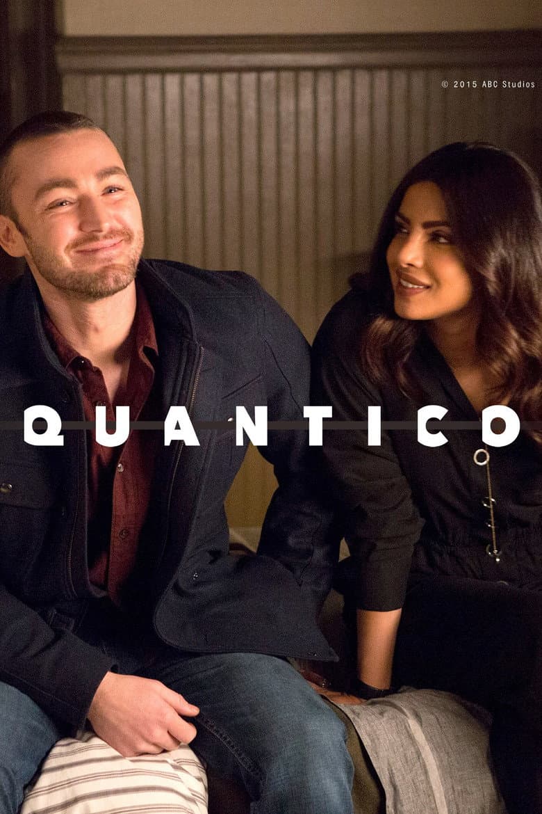 Quantico — posters 8