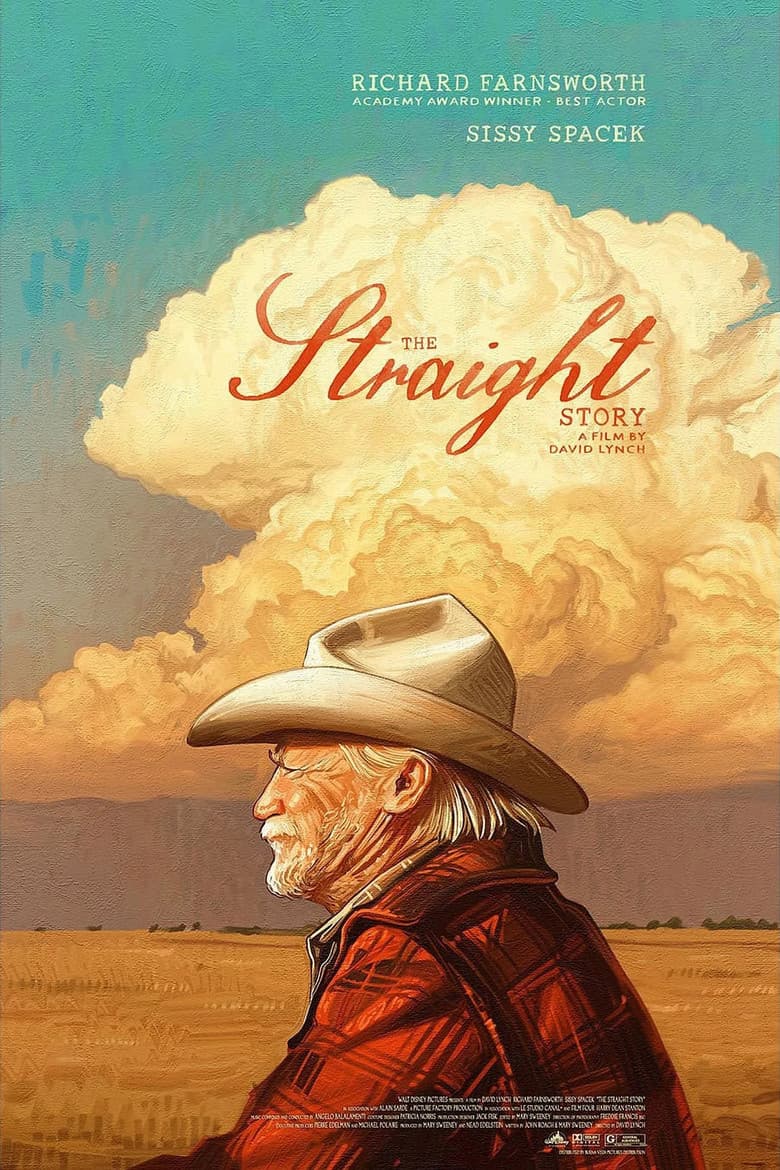 The Straight Story — posters 6