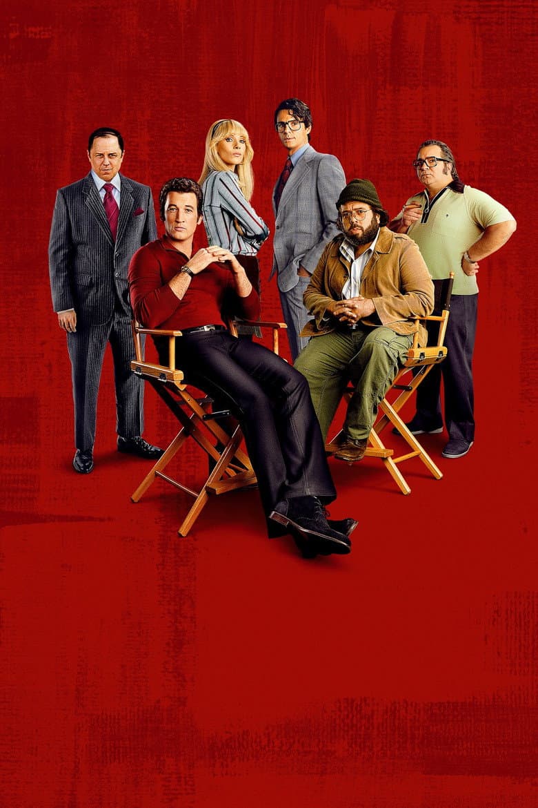 The Offer — posters 3