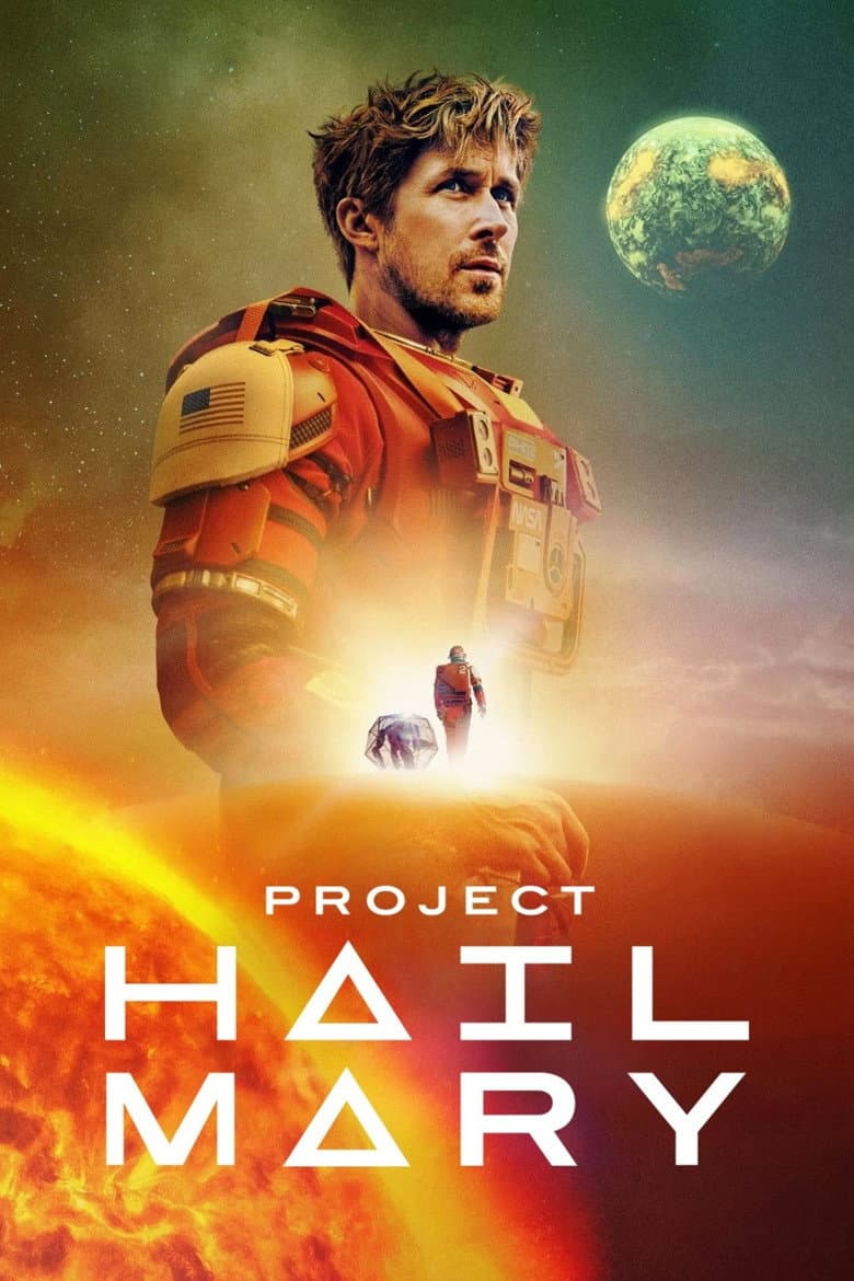 Project Hail Mary — posters 5