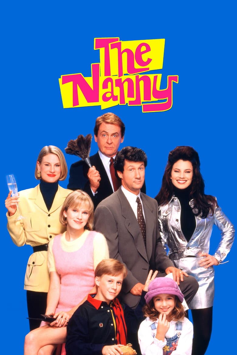 The Nanny — posters 7